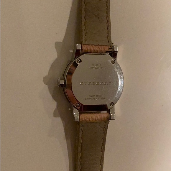 Burberry Watch - Picture 2 of 5
